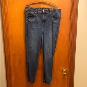 Women's Blue Jeans